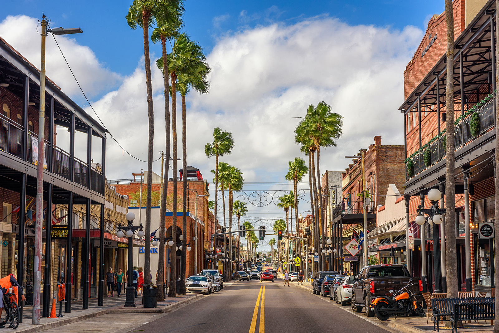 Mobile Tour: Go Back in Time and Visit Ybor City, the Cigar Capital of the World