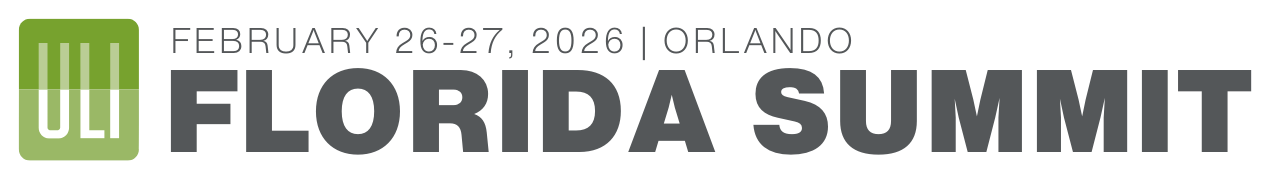 ULI Florida: 2025 Florida Summit
