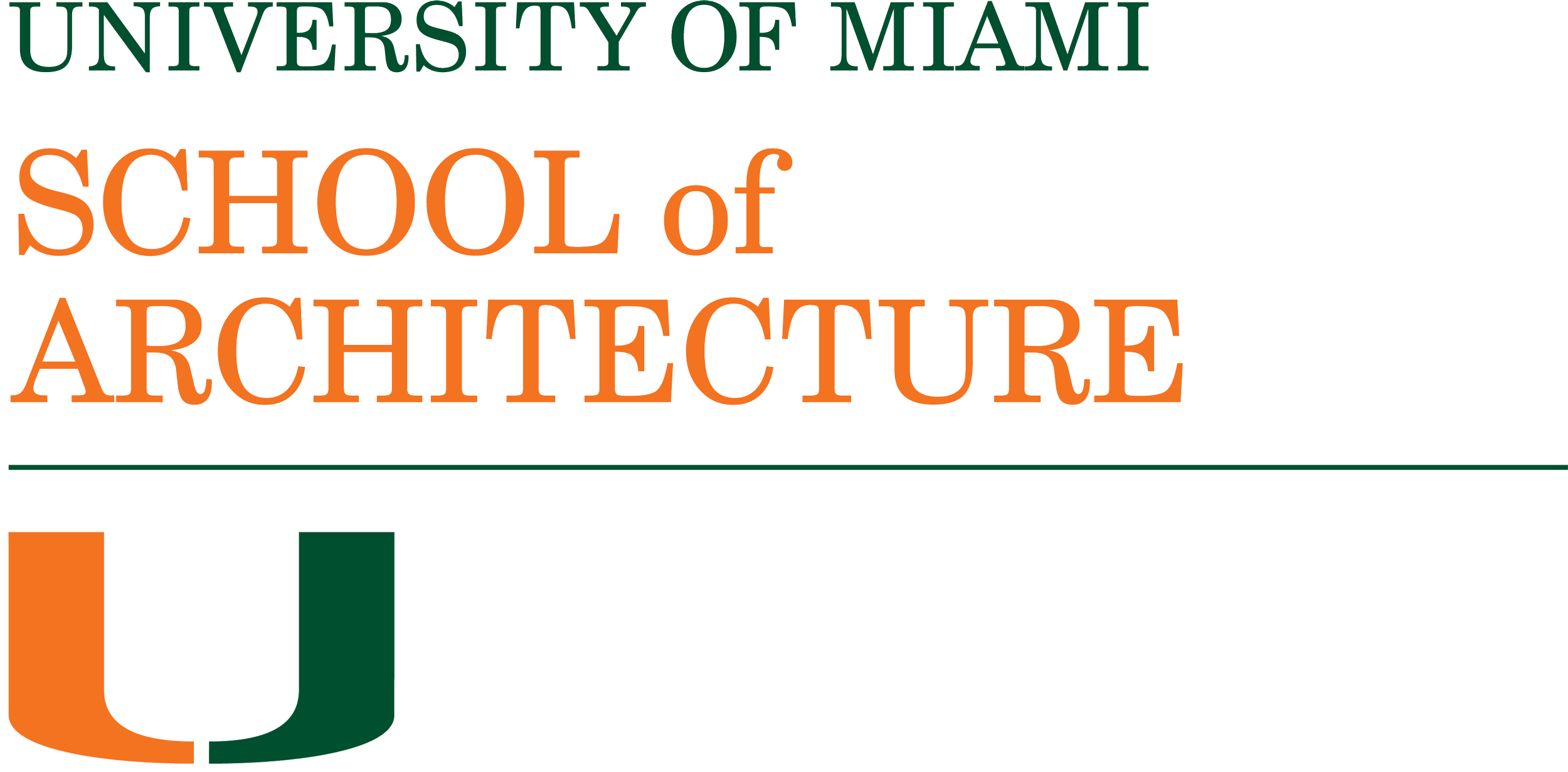 University of Miami-School of Architecture
